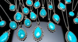 top turquoise necklace picks