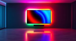 top tv led backlighting