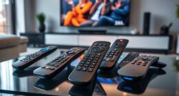 top tv remote options