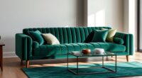 top velvet sofa selections