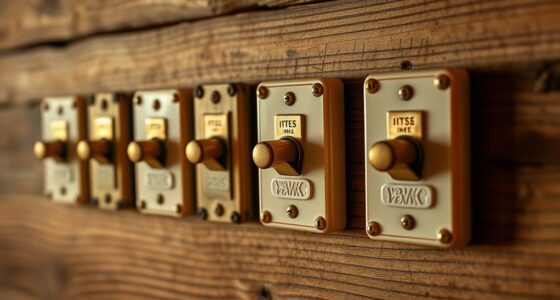 top vintage switch selections