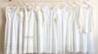 top white eyelet dresses