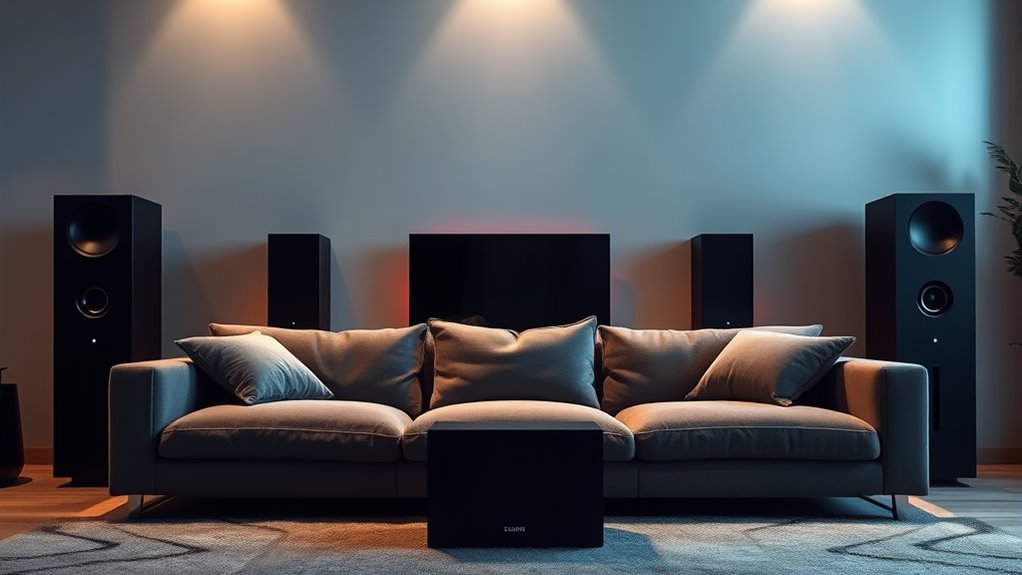 top wireless home theater systems