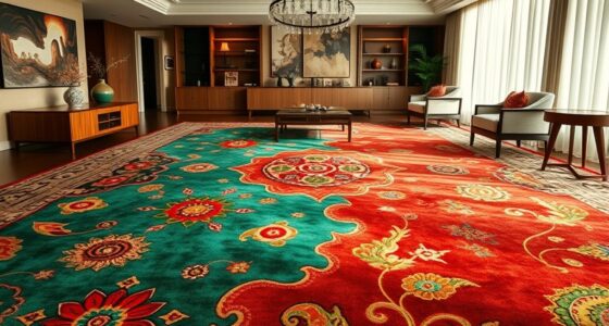 top yilong artist rugs