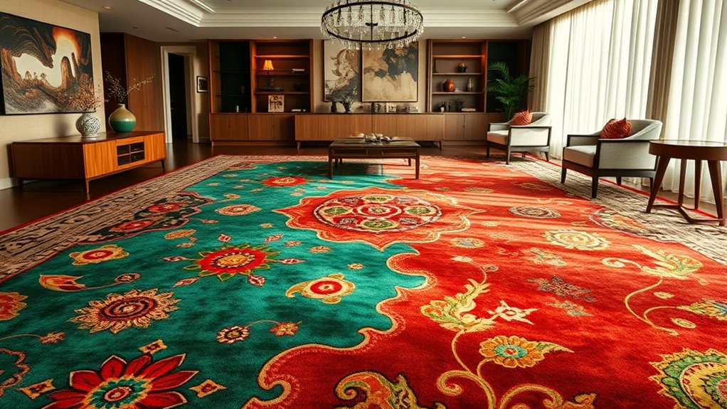 top yilong artist rugs