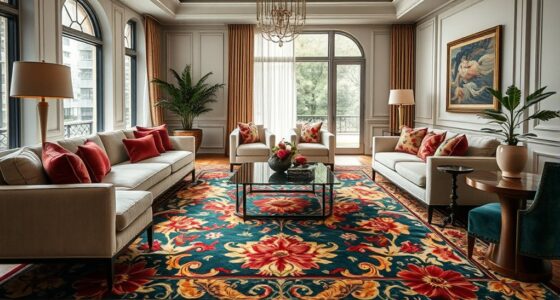 top yilong aubusson silk rugs