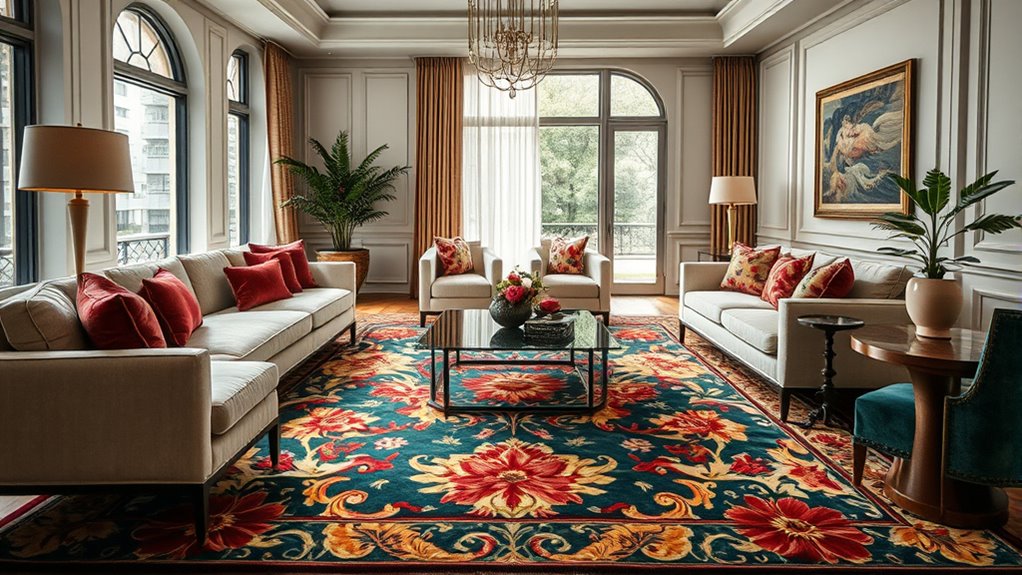 top yilong aubusson silk rugs