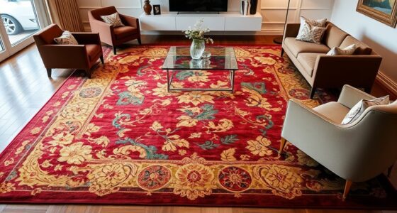 top yilong nain silk rugs