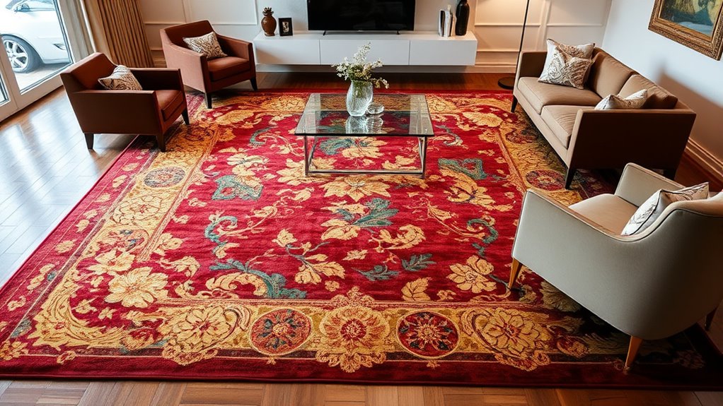 top yilong nain silk rugs