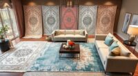 top yilong rug styles