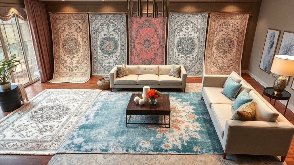 top yilong rug styles