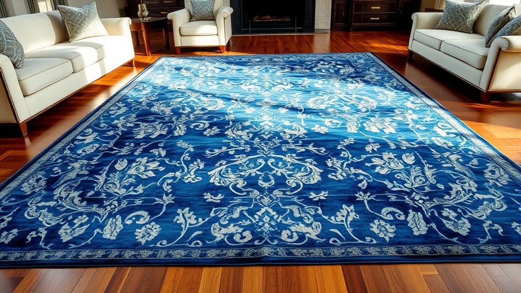 top yilong silk rugs