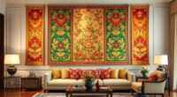 top yilong silk tapestries