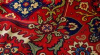 top yilong tabriz silk carpets