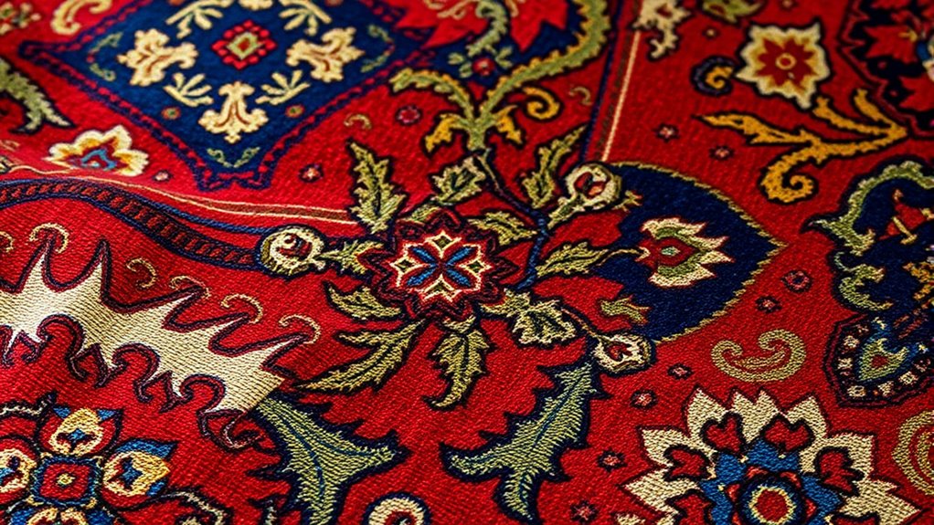 top yilong tabriz silk carpets