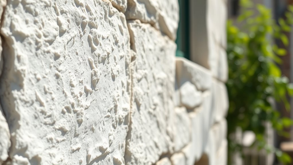 traditional breathable mineral coating