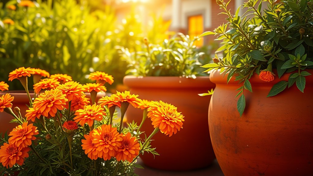 transition to warm autumn decor