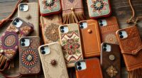 trendy boho phone cases