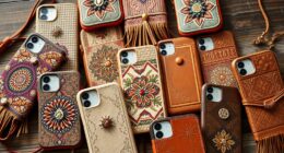 trendy boho phone cases