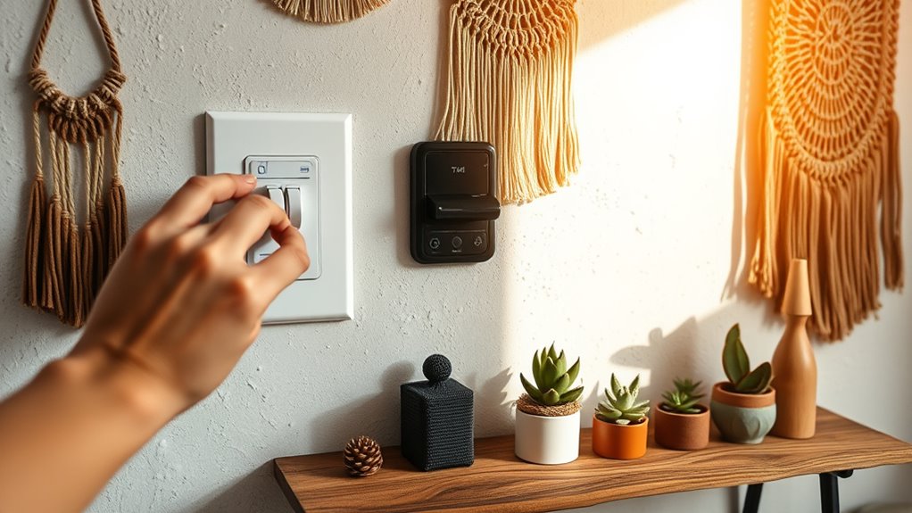 turn off power first