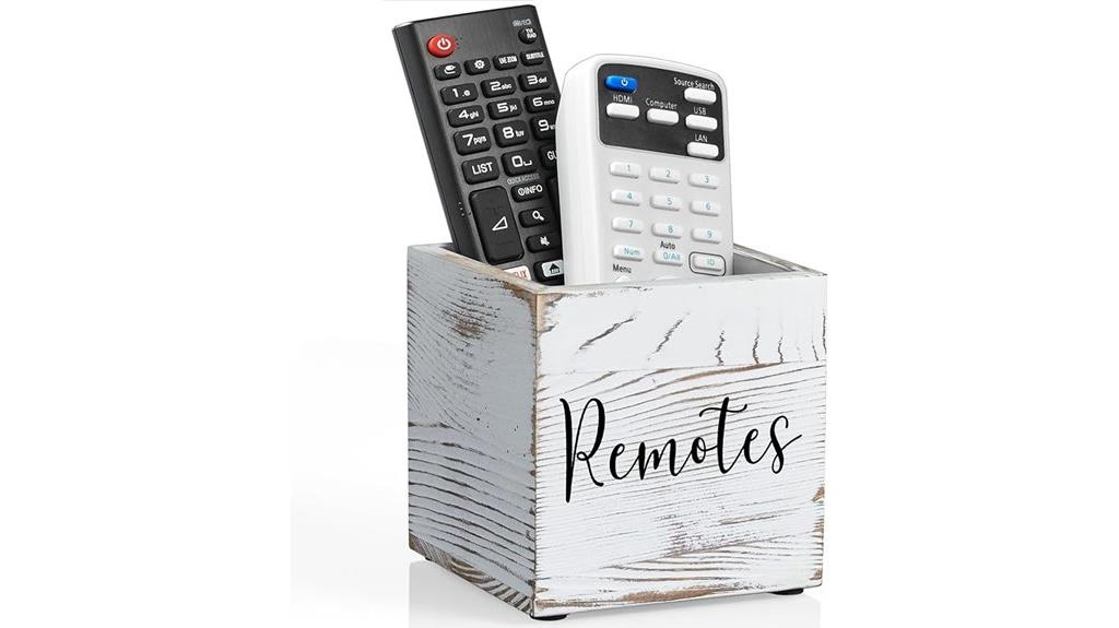 tv remote control holder