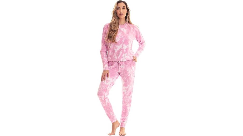 ultra soft velour pajama set