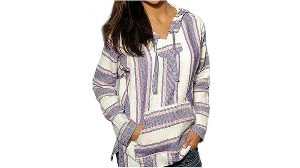 unisex baja hoodie sweater