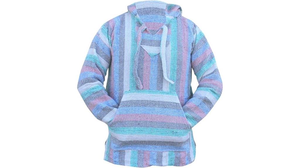 unisex baja hoodie sweater
