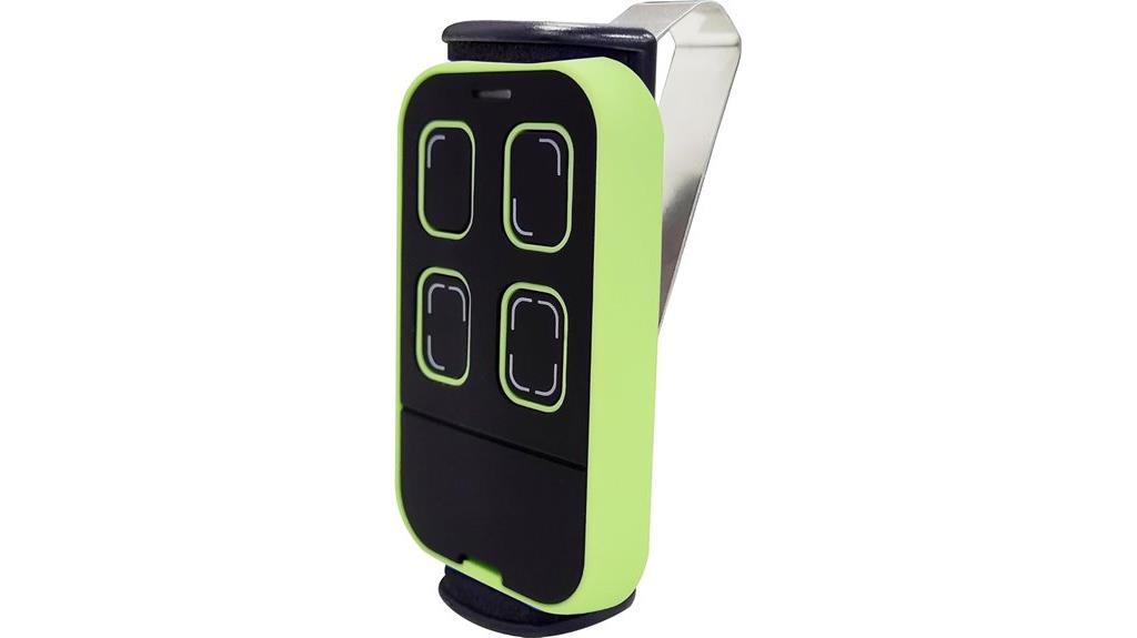 universal multi button remote