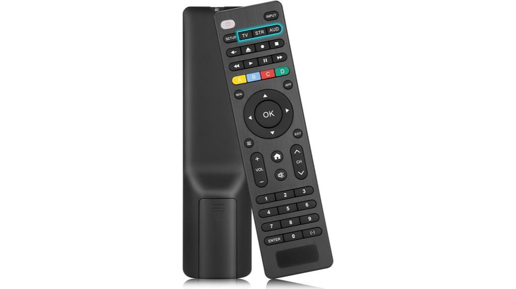 universal remote for tvs