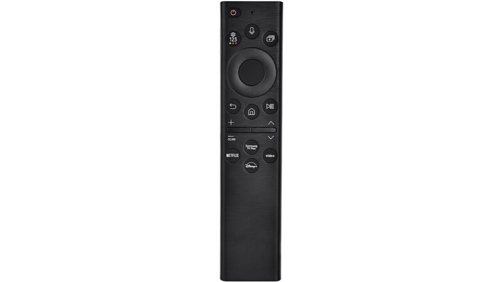 universal samsung tv remote