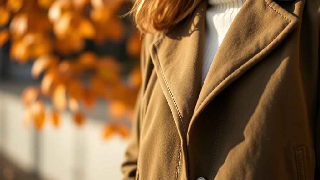 vegan suede autumn styling