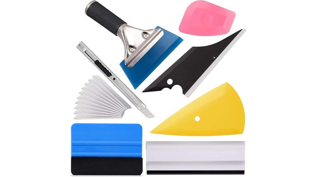 vehicle vinyl wrap kit