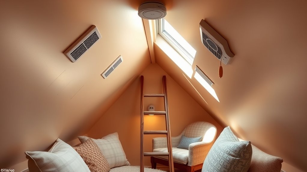 ventilation support electrical safety