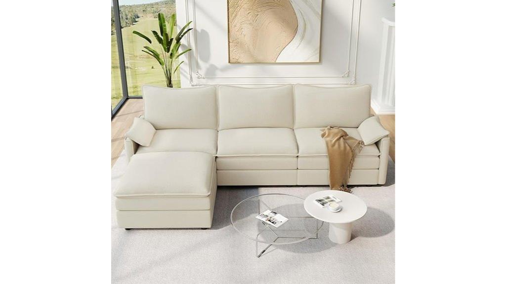 vesgantti 108 modular sofa