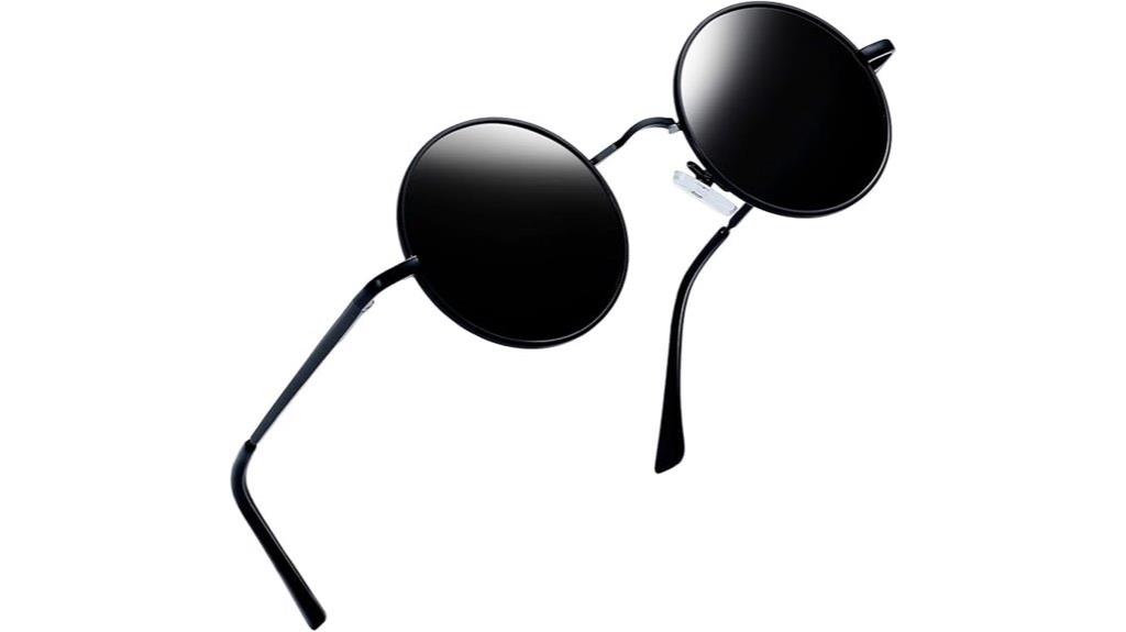 vintage style uv sunglasses