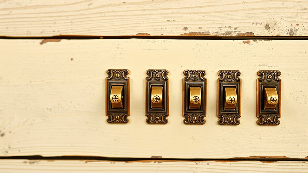 vintage switch selection tips