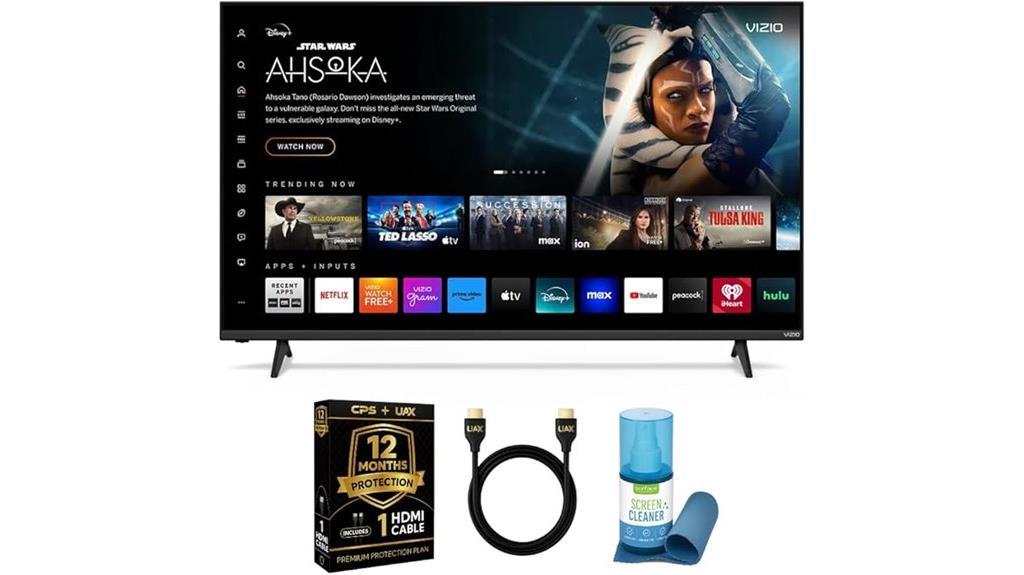 vizio 43 inch 4k uhd