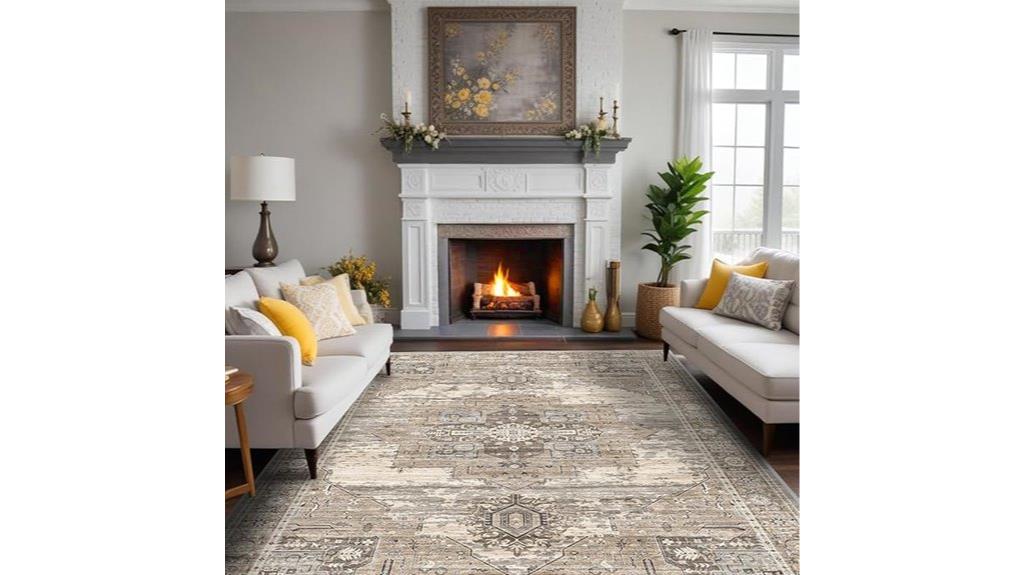 washable 8x10 area rugs