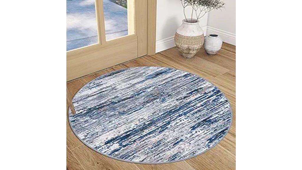washable entryway rug
