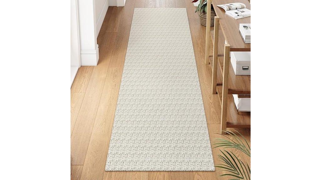 washable hallway runner rug