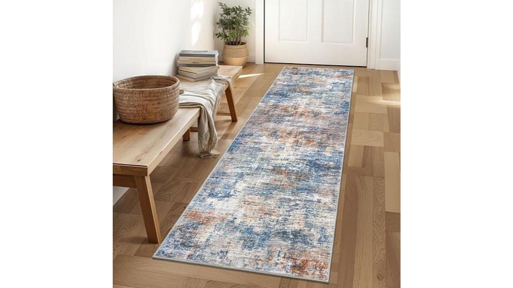 washable hallway runner rug