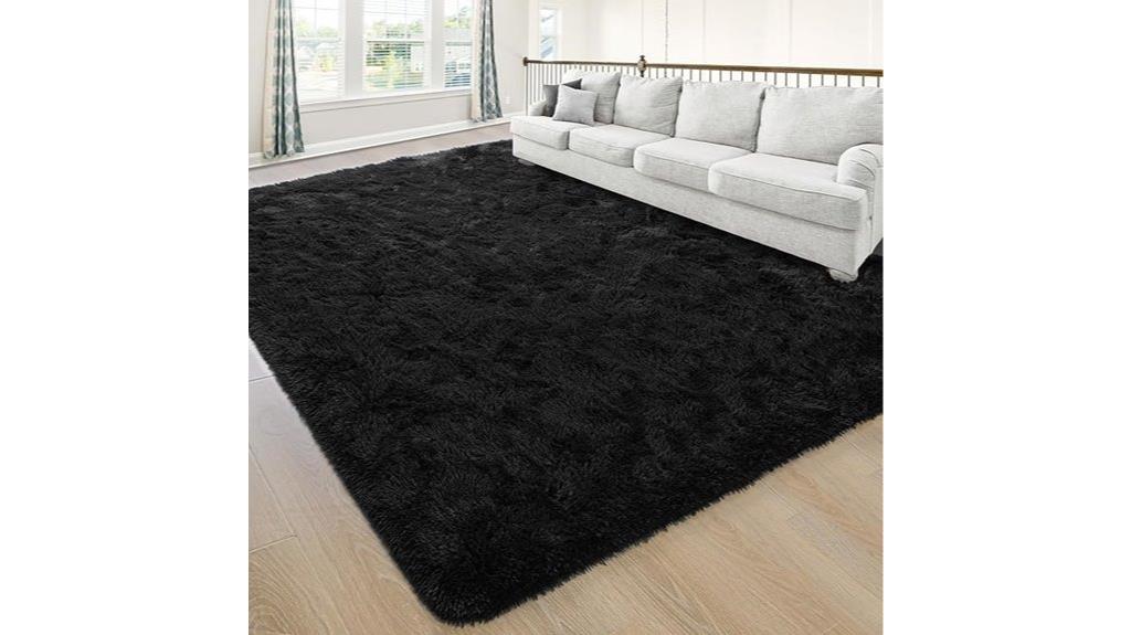 washable non slip rug