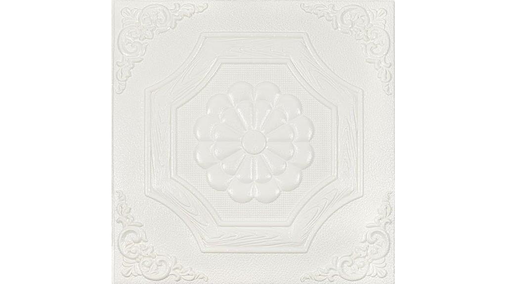 waterproof 3d foam tiles