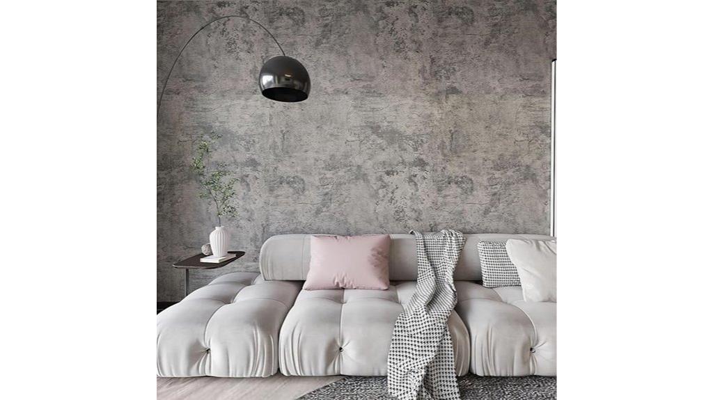 waterproof peel and stick wallpaper