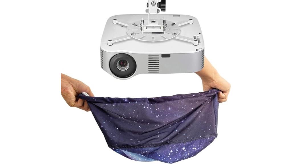 waterproof uv projector cover