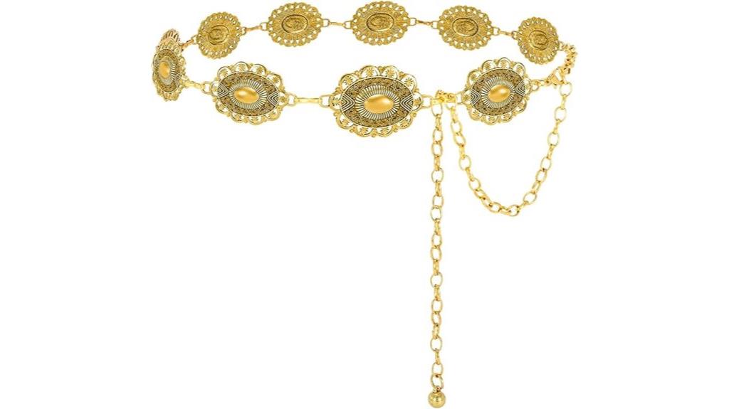 western cowgirl belt