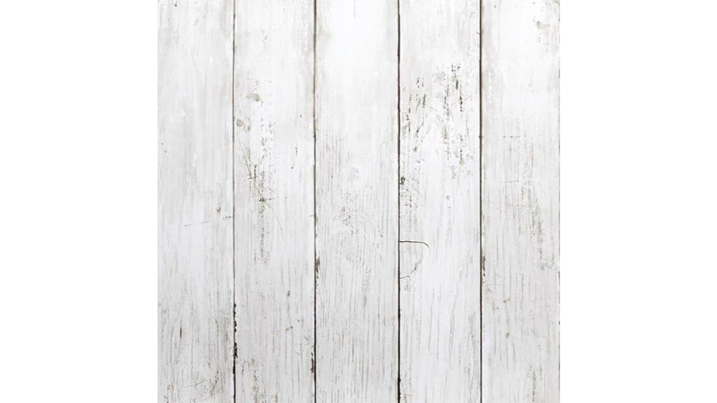 white wood shiplap wallpaper