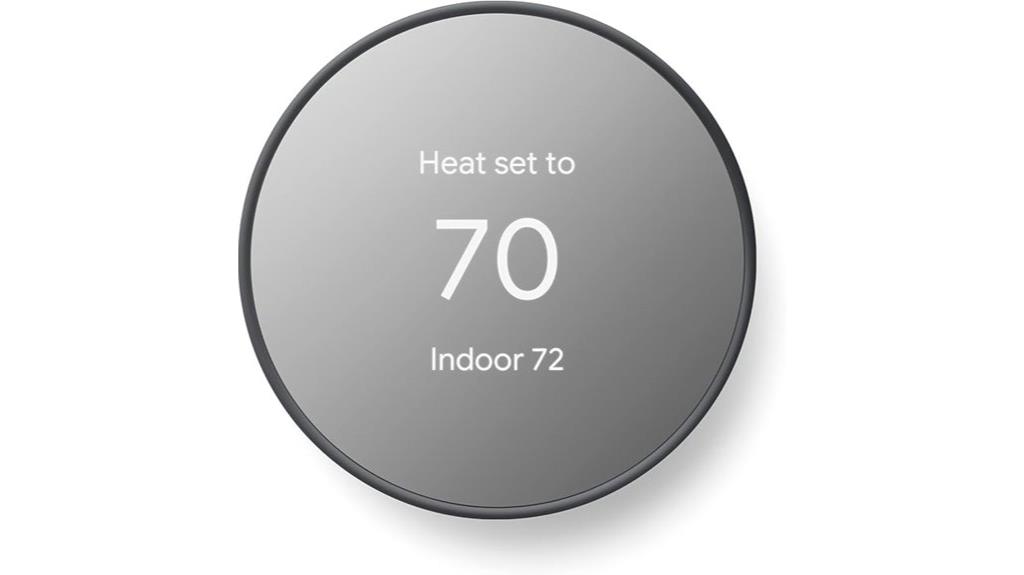 wifi programmable thermostat