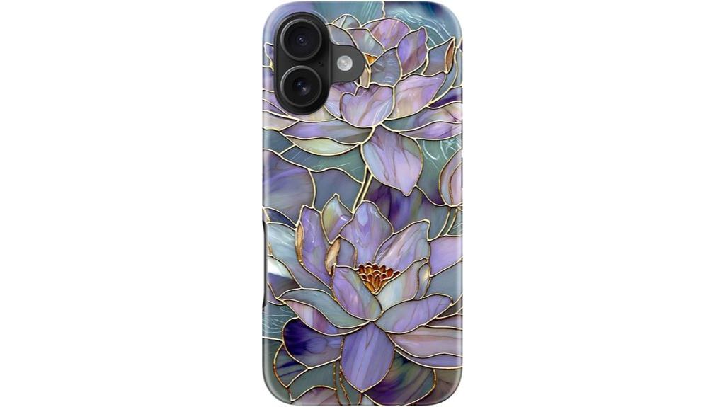 wireless charging dual layer case